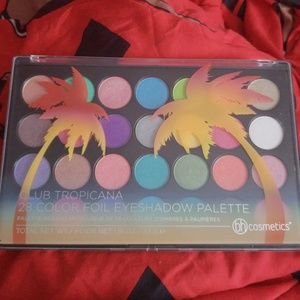 BH Cosmetics Club Tropicana Palette